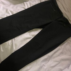 Black dress pants
